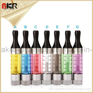 T3s Clearomizer Rebuildable Atomizer Colorful E Cigarette